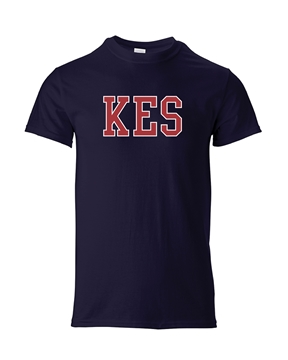 Picture of KES Navy T-Shirt