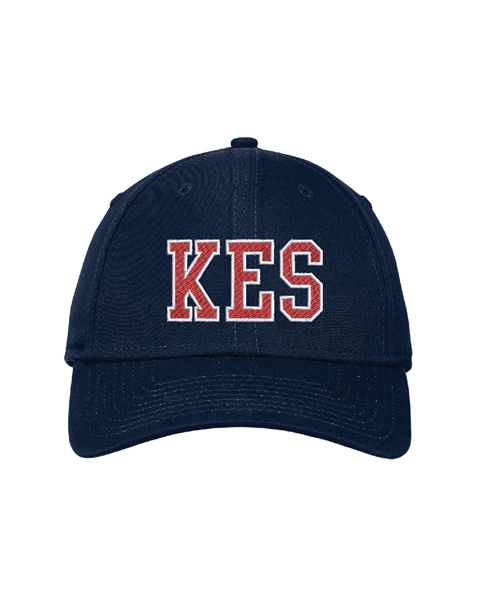Picture of KES Navy Baseball Hat