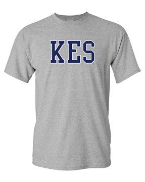 Picture of KES Grey T-Shirt