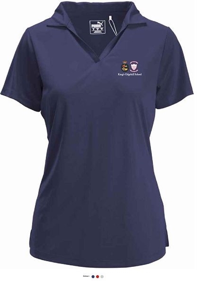 Picture of KES Puma Ladies Polo