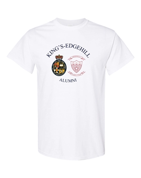 Picture of KES Adult White T-shirt